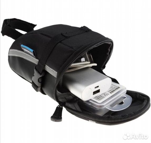 Сумка для велосипеда