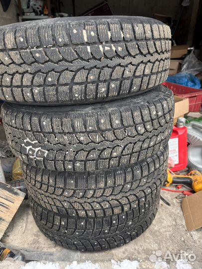 Зимние колеса r14