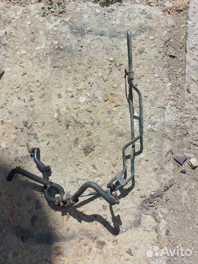 Трубка охлаждения гур Хонда CR-V 3