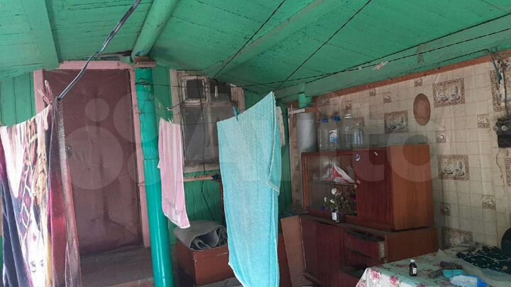 Дом 53 м² на участке 6 сот.