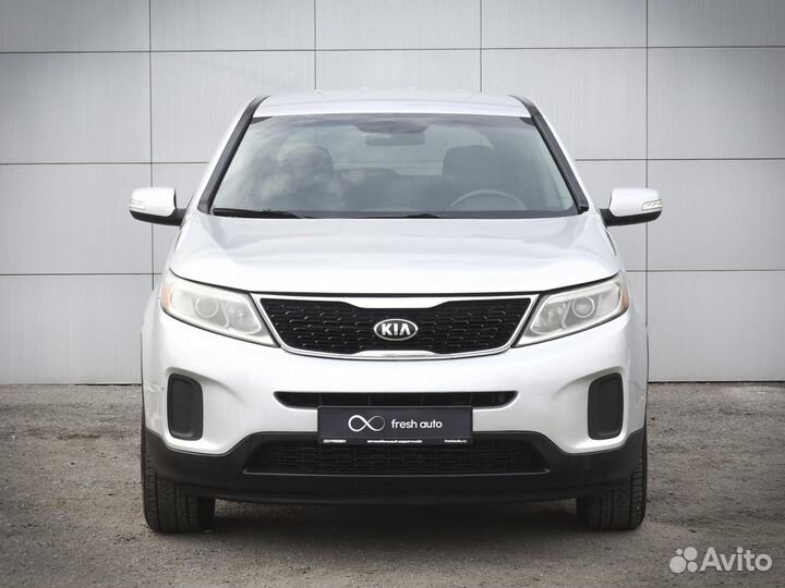 Kia Sorento 2.4 AT, 2013, 230 555 км