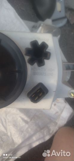 Фары на ваз 2114