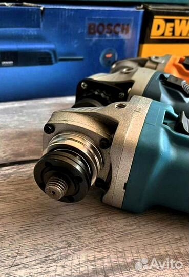 Ушм болгарка makita 125