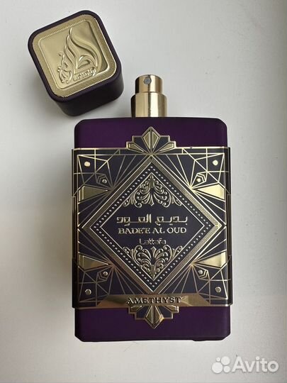 Badee Al Oud Amethyst Lattafa, ОАЭ