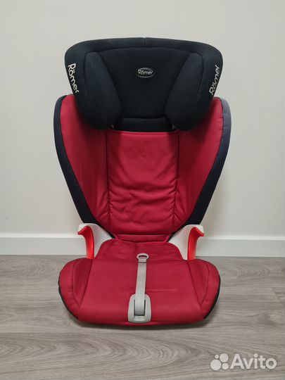 Детское автокресло 15 до 36 кг britax romer isofix