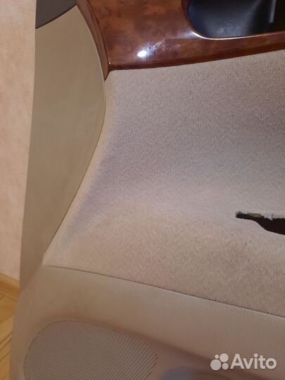 Обшивка / карта двери правая