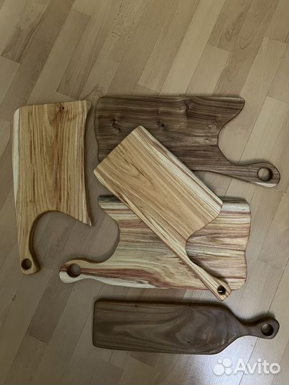 Формочки деревяные