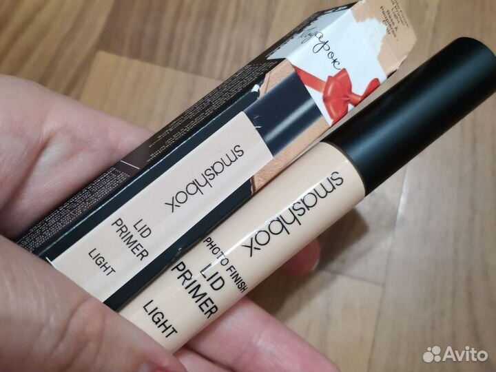 Праймер для век smashbox
