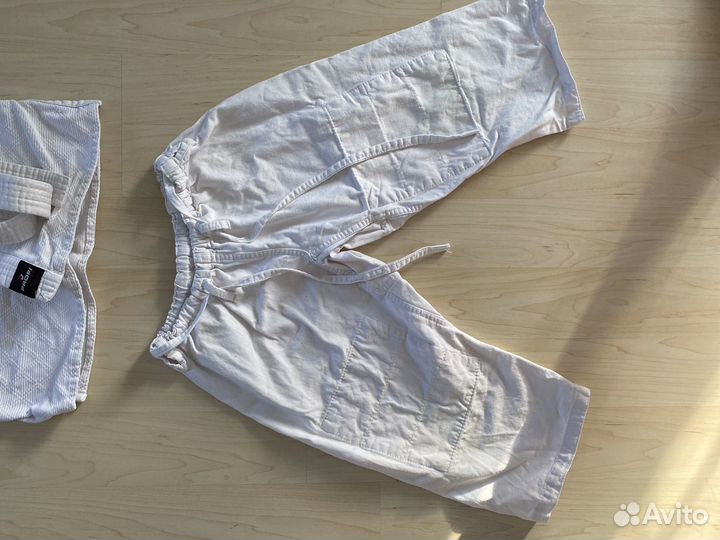 Кимоно для дзюдо