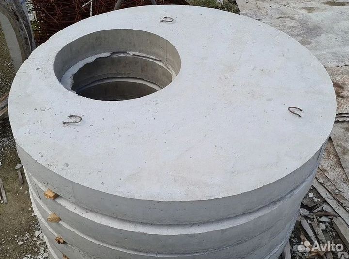 Плита перекрытия пп-10