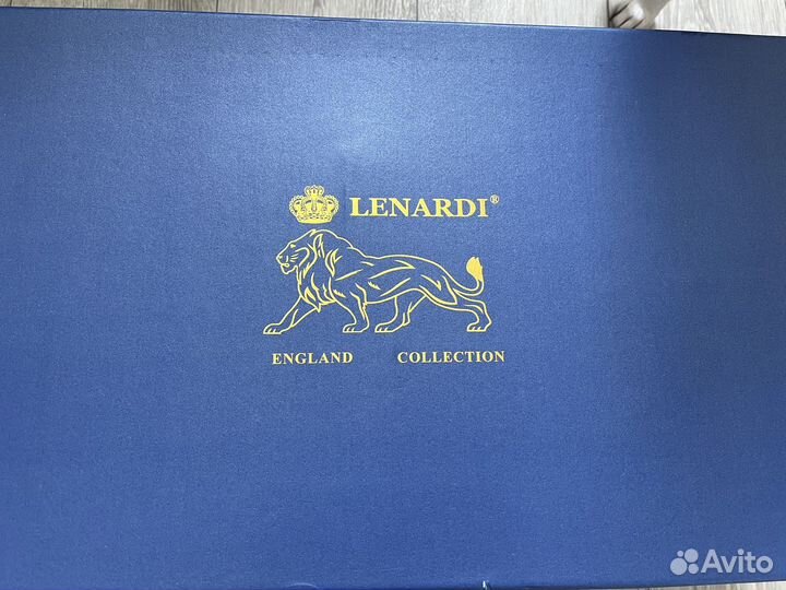 Сервиз чайный Lenardi