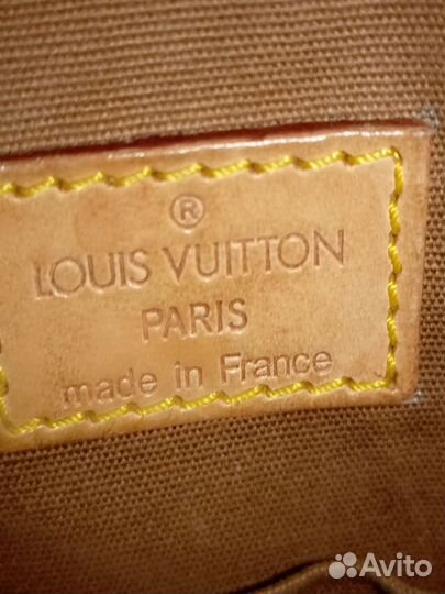 Сумка Vintage Louis Vuitton Classic Original Bag