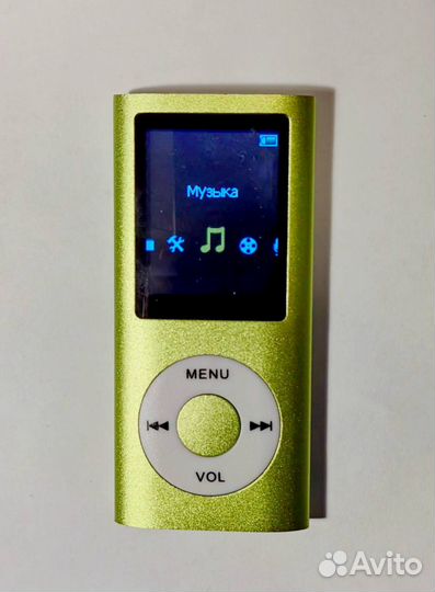 Mp3 плеер Perfeo VI-M001 (видео, диктофон, радио)