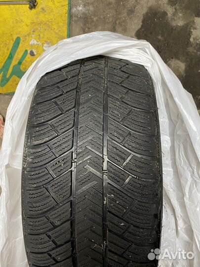 Зимние колеса мерседес R19