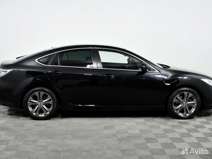 Mazda 6 2.0 AT, 2012, 167 259 км