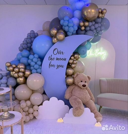 Аренда, изготовления декора, фотозоны, свадьба