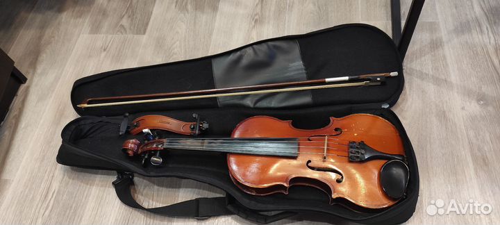 Скрипка 4/4