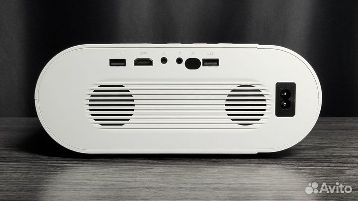 Проектор Progaga PG510W (Android, WiFi, Bluetooth)