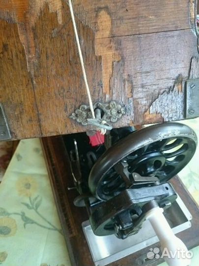 Швейная машинка
