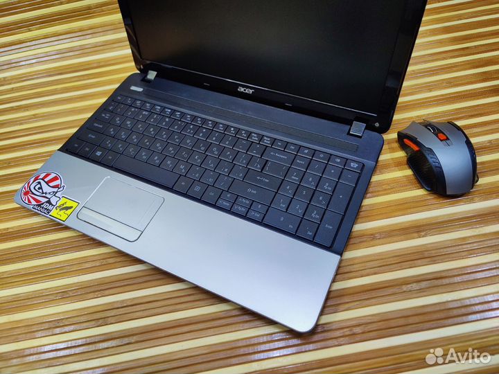 Ноутбук acer aspire E1-571G