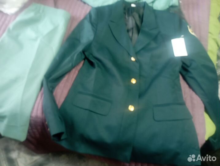 Таможенная форма женская