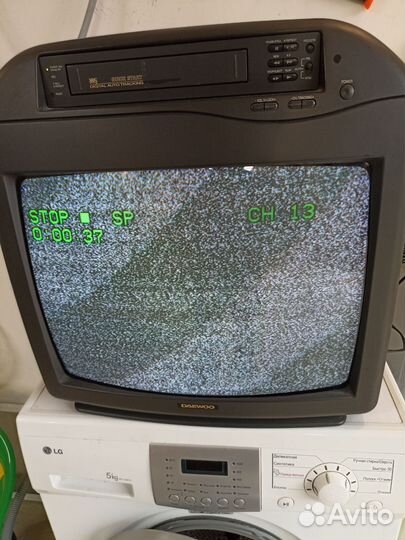 Видео двойка VHS