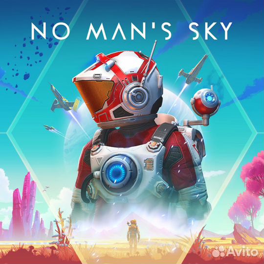 No Man's Sky PS4&PS5