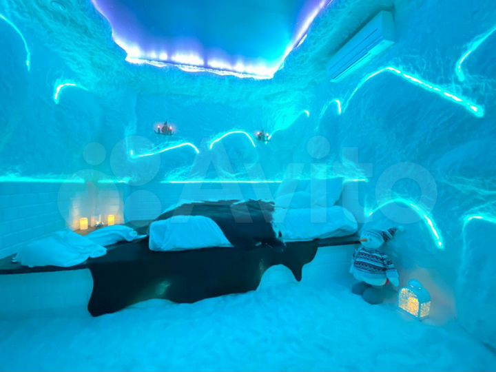 Квартира-студия, 57 м², 13/19 эт.