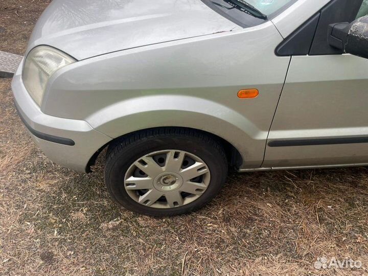 Ноускат Ford Fusion fxja 2004