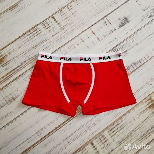 Трусы мужские Fila