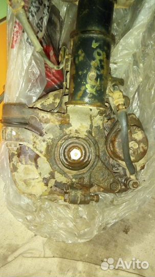 Mazda xedos стойка с амортизатор суппорт тормозной