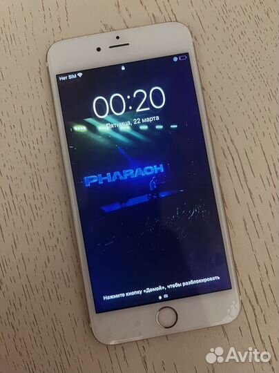 iPhone 6S Plus, 64 ГБ