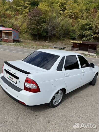 LADA Priora 1.6 МТ, 2010, 100 000 км