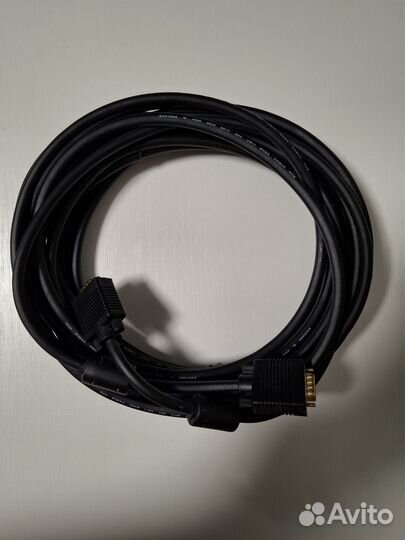 Кабель VGA 10 метров