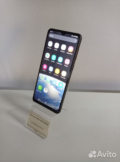Samsung Galaxy A02, 2/32 ГБ
