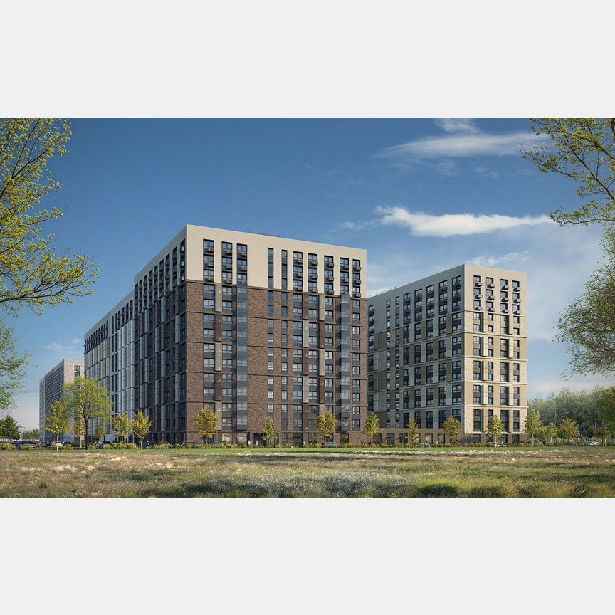 3-к. квартира, 80,7 м², 4/12 эт.