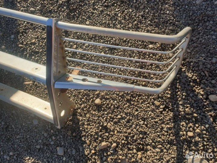 Кенгурятник силовой бампер дуга защитная передний