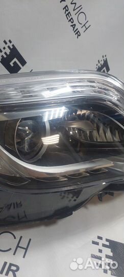 Фара передняя правая Mercedes-Benz GLK-Class