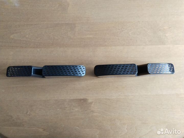 Заглушки для воздуховодов