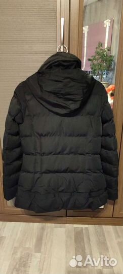 Куртка демисезонная