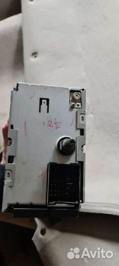 Магнитола Ford focus 2 магнитофон форд фокус 2