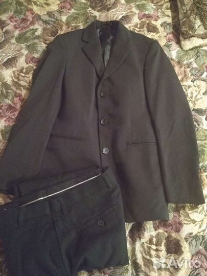 Костюм, школьная форма