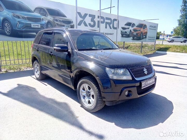 Suzuki Grand Vitara 2.0 AT, 2010, 198 000 км