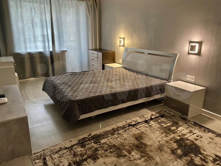 1-к. квартира, 37 м², 2/5 эт.