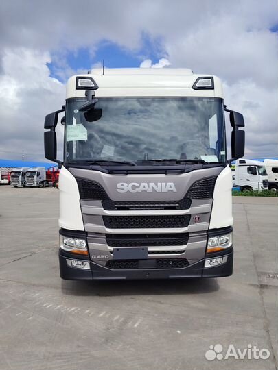 Scania G450 A4X2NA, 2024