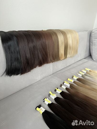 Волосы для наращивания опт