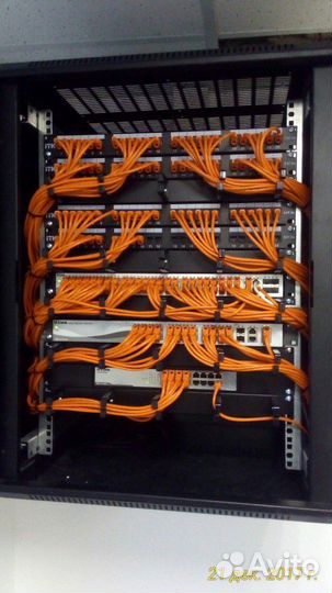 Монтаж (установка) видеонаблюдения, скс, опс, волс