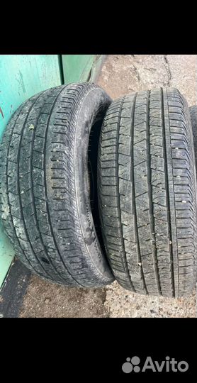 Continental CrossContact LX 225/60 R18 100H