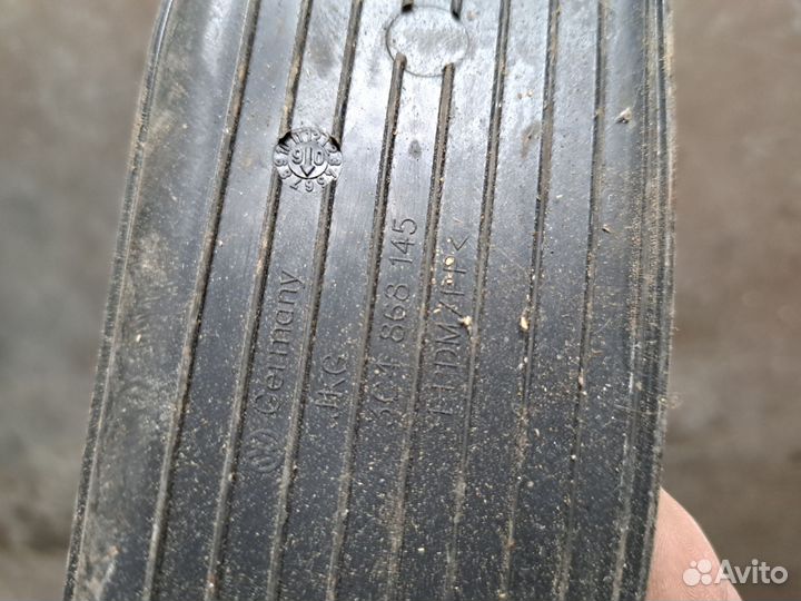 Накладка салона Volkswagen Passat B6