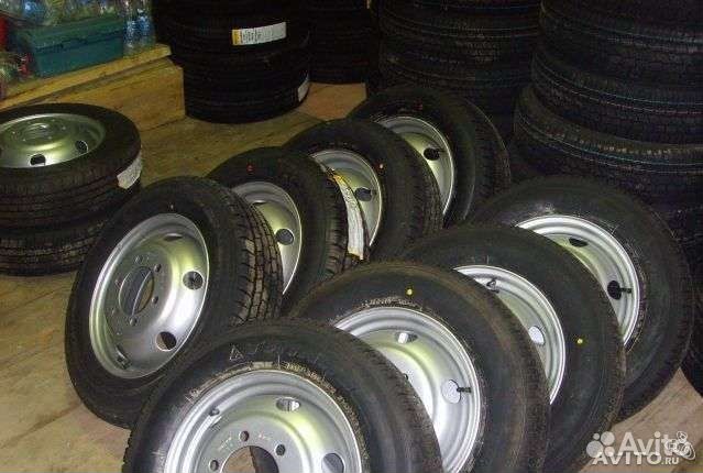 Диски на Газель Asterro Новые Усиленные 1000кг